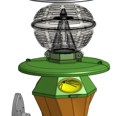 Hexa-Vespa: Bẫy Ong Bắp Cày Châu Á (Vespa Velutina) Chọn Lọc - Chuyên nghiệp