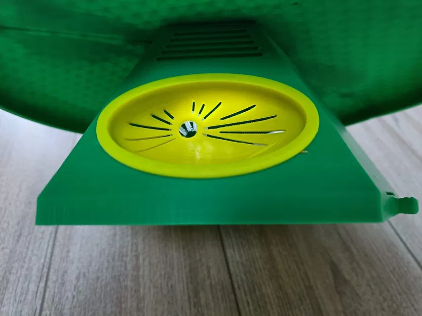 Hexa-Vespa: Bẫy Ong Bắp Cày Châu Á (Vespa Velutina) Chọn Lọc - Chuyên nghiệp - Image 22