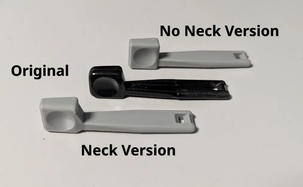 Cần gạt điều hòa (HVAC) cho xe Opel Ascona / Manta A - Image 3