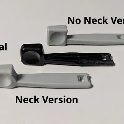 Cần gạt điều hòa (HVAC) cho xe Opel Ascona / Manta A