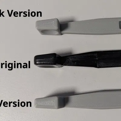 Cần gạt điều hòa (HVAC) cho xe Opel Ascona / Manta A