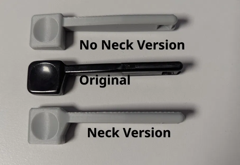 Cần gạt điều hòa (HVAC) cho xe Opel Ascona / Manta A - Image 5