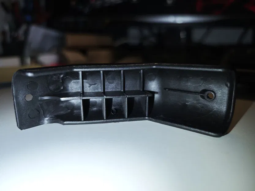 Ốp góc bảo vệ loa Ibanez TBX30R - Linh kiện in 3D thay thế - Image 1