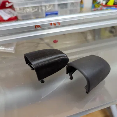 Nắp chụp phanh tay sau cho Volvo P1 (S40, V50, C30, C70)