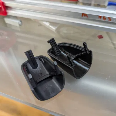 Nắp chụp phanh tay sau cho Volvo P1 (S40, V50, C30, C70)