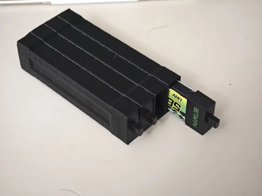 Giá đỡ pin FPV 1S in chế độ Vase Mode - Image 2