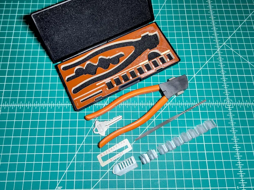 MIẾNG CHÈN (INSERT) CHO DỤNG CỤ CẮT CHÌA LISHI - Image 2