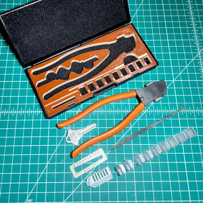 MIẾNG CHÈN (INSERT) CHO DỤNG CỤ CẮT CHÌA LISHI