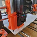 Bộ gắn bút vẽ (pen plotter) dành cho máy in 3D Prusa MK2 - Thumbnail 1