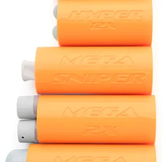 Bộ vỏ đạn 40 Max cho súng 40 Max Blasters - Đầy đủ các loại đạn