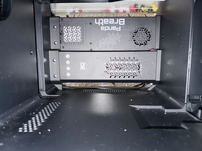 Panda Breath Snapmaker U1 Remix - Image 1