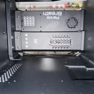 Panda Breath Snapmaker U1 Remix