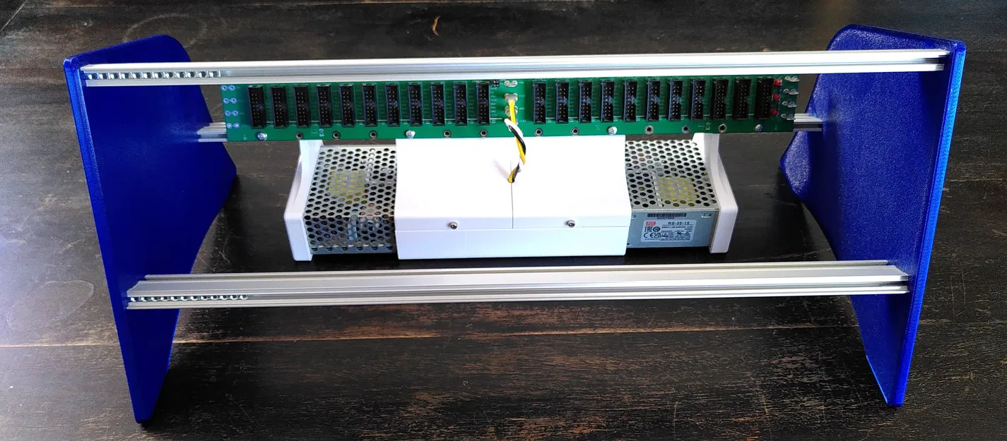 Case Eurorack Giá Rẻ Tích Hợp Nguồn (PSU) - Image 1