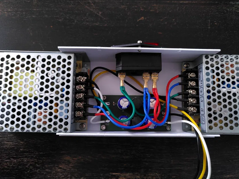 Case Eurorack Giá Rẻ Tích Hợp Nguồn (PSU) - Image 4