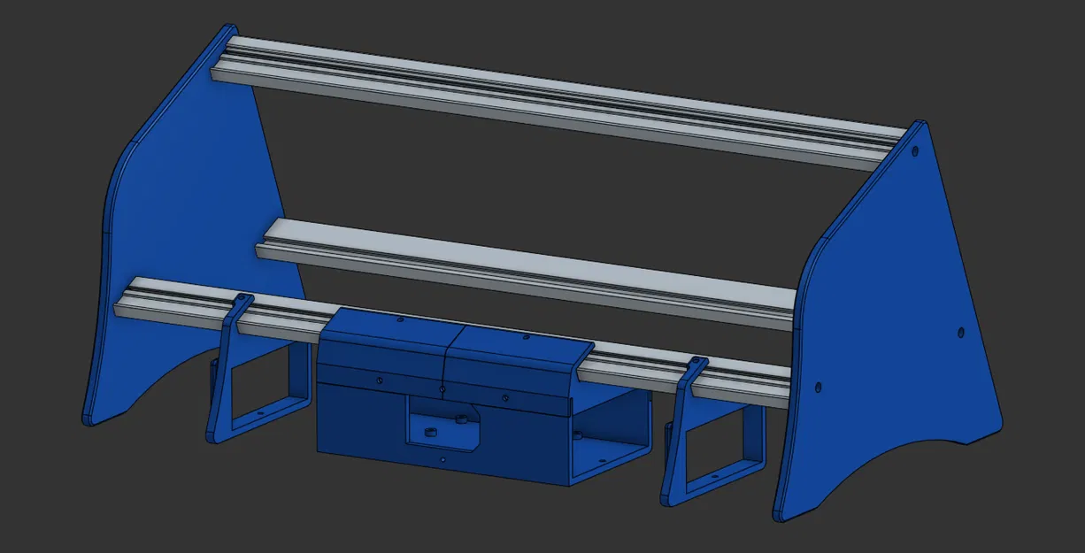 Case Eurorack Giá Rẻ Tích Hợp Nguồn (PSU) - Image 6