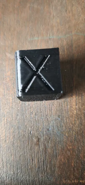 Khối lập phương kiểm tra XYZ (20mm) - Công cụ chuẩn xác cho máy in 3D - Image 7