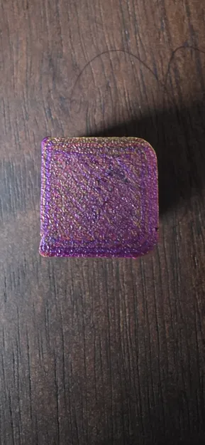 Khối lập phương kiểm tra XYZ (20mm) - Công cụ chuẩn xác cho máy in 3D - Image 8