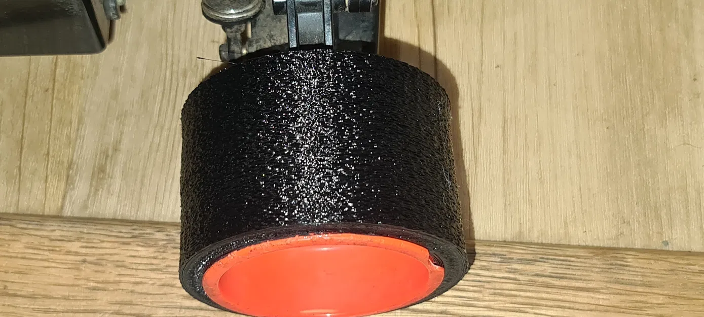 Lốp drift in 3D cho Tamiya Blitzer Beetle - Image 2