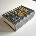 Secret Storage Book - Phiên bản Steampunk Cơ Khí - Thumbnail 3