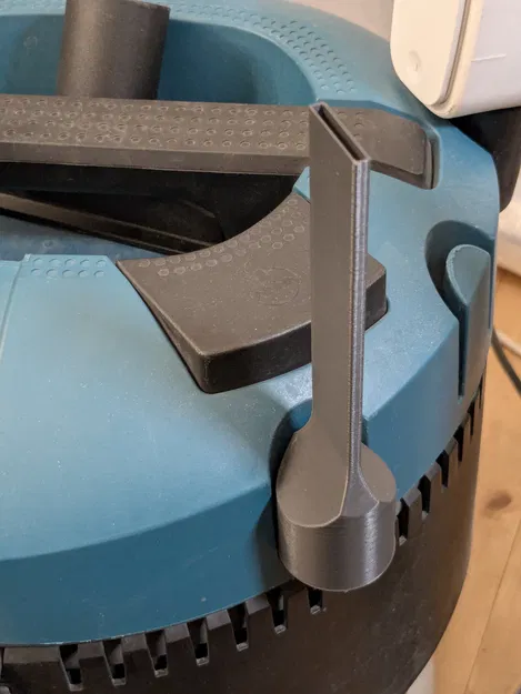 Đầu hút khe hẹp cho máy hút bụi Makita VC2512L (Tự in 3D) - Image 1