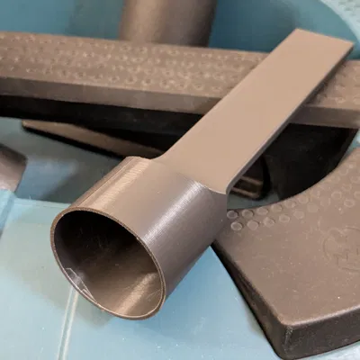 Đầu hút khe hẹp cho máy hút bụi Makita VC2512L (Tự in 3D)