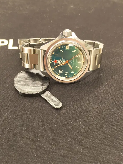 Dụng cụ mở nắp đáy đồng hồ Vostok Komandirskie cho mã 930590 - Image 1