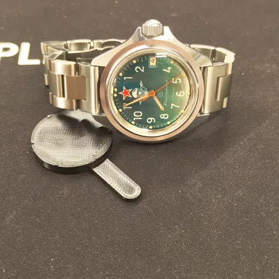 Dụng cụ mở nắp đáy đồng hồ Vostok Komandirskie cho mã 930590