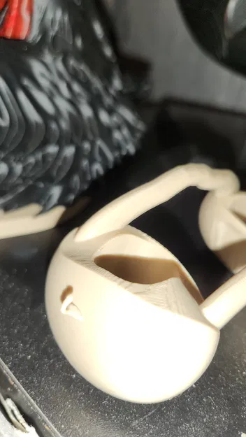 Mô hình giá đỡ hình ngựa (Horse holder) - Image 2