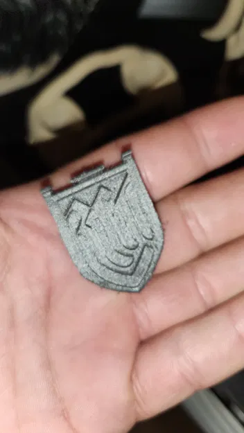 Mô hình giá đỡ hình ngựa (Horse holder) - Image 4