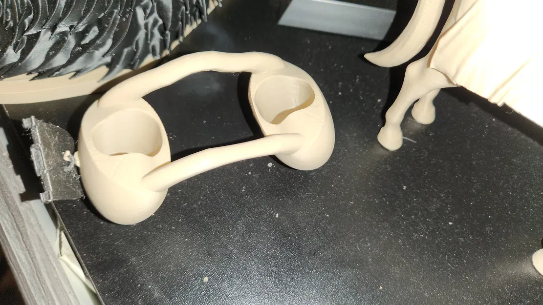 Mô hình giá đỡ hình ngựa (Horse holder) - Image 5