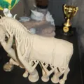 Mô hình giá đỡ hình ngựa (Horse holder) - Thumbnail 7