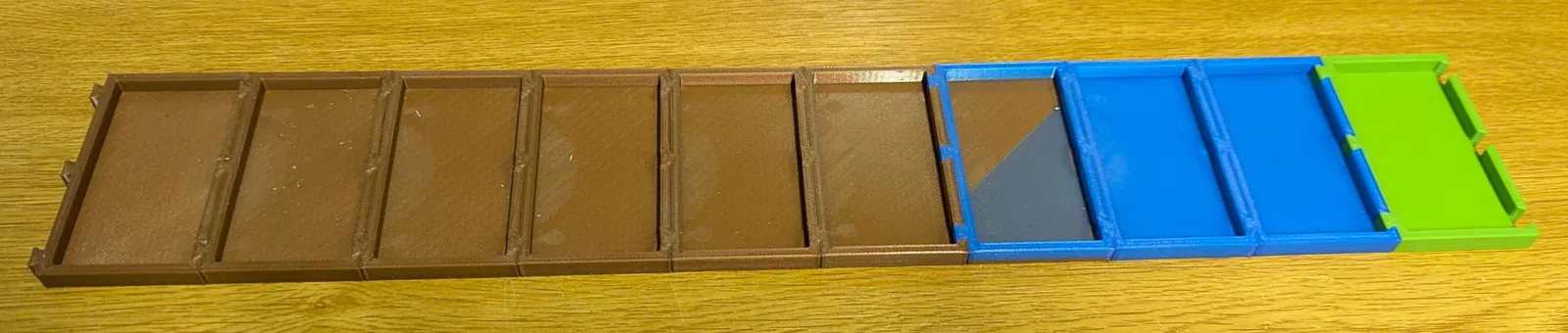 Hộp lưu trữ cho đầu kẹp thay nhanh “Multifix” cỡ “Ab” - Image 2