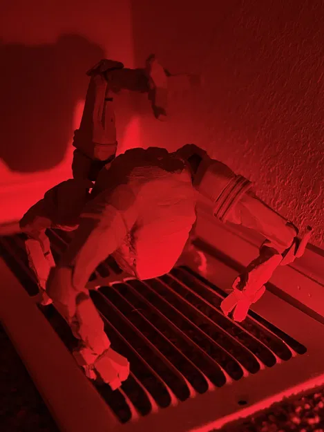 Mô hình Rocky từ Project Hail Mary (phiên bản phim) - Image 4