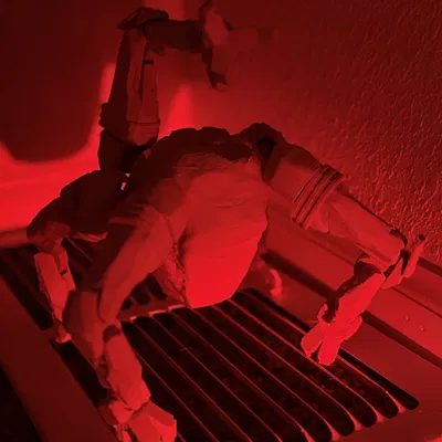 Mô hình Rocky từ Project Hail Mary (phiên bản phim)