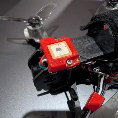 Ngàm gắn module GPS Nano cho Flycam FPV cực gọn nhẹ