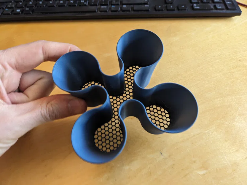 Giá để bàn chải đánh răng 4 vị trí - Image 2