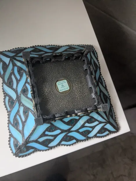 Đế lót chân bảo vệ cho đĩa Party Lite - Image 2