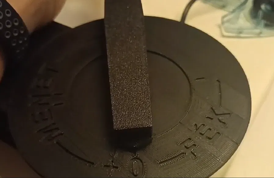 Mô hình tay cầm điều khiển tàu điện Ganz CSMG 3D - Image 1