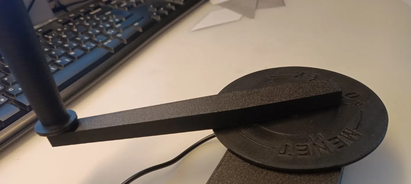 Mô hình tay cầm điều khiển tàu điện Ganz CSMG 3D - Image 5