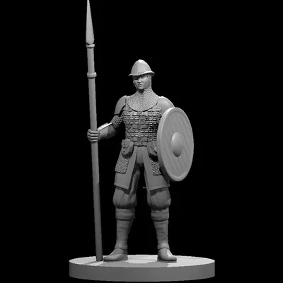 Mô hình Guards 2025