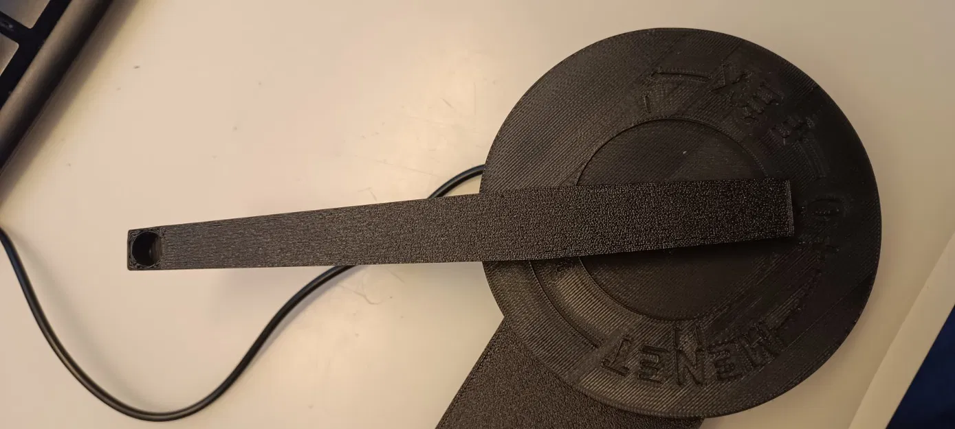 Mô hình tay cầm điều khiển tàu điện Ganz CSMG 3D - Image 7