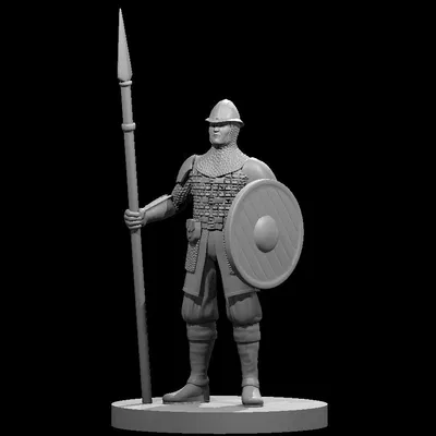 Mô hình Guards 2025