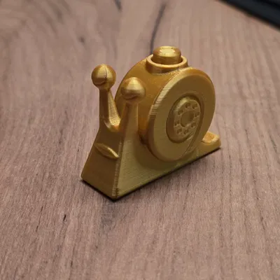 Mô hình Ốc sên truyền tin Denden Mushi Fidget Clicker (Cherry MX)