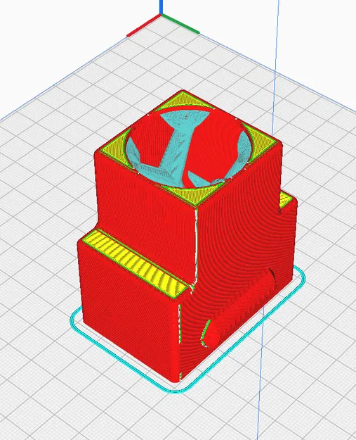 Giá đỡ củ sạc Oneplus 120w chuyển đổi từ chuẩn CN sang EU - Image 2