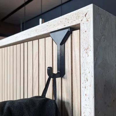 Móc treo dành cho tấm tiêu âm Egger