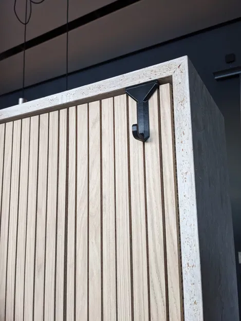 Móc treo dành cho tấm tiêu âm Egger - Image 2