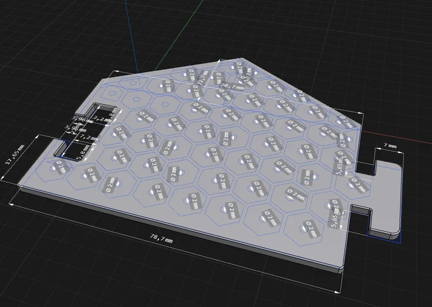 Mảnh ghép thay thế cho boardgame Catan (Catan game replacement) - Image 2