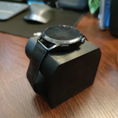 Giá đỡ để bàn cho Smartwatch (Smartwatch_Stand)