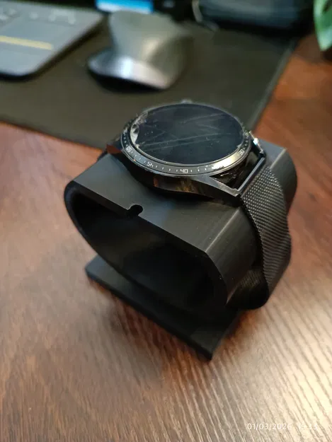 Giá đỡ để bàn cho Smartwatch (Smartwatch_Stand) - Image 2