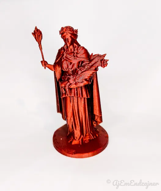 Mô hình nữ thần Demeter trong thần thoại Hy Lạp - Image 3